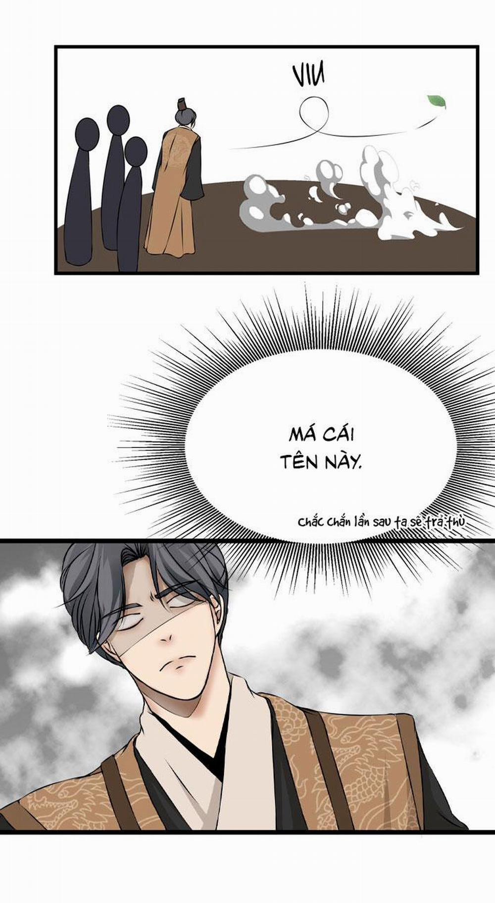 Sao Cứ Phải Dây Dưa Với Nhân Vật Phụ Như Ta 4 trang 16