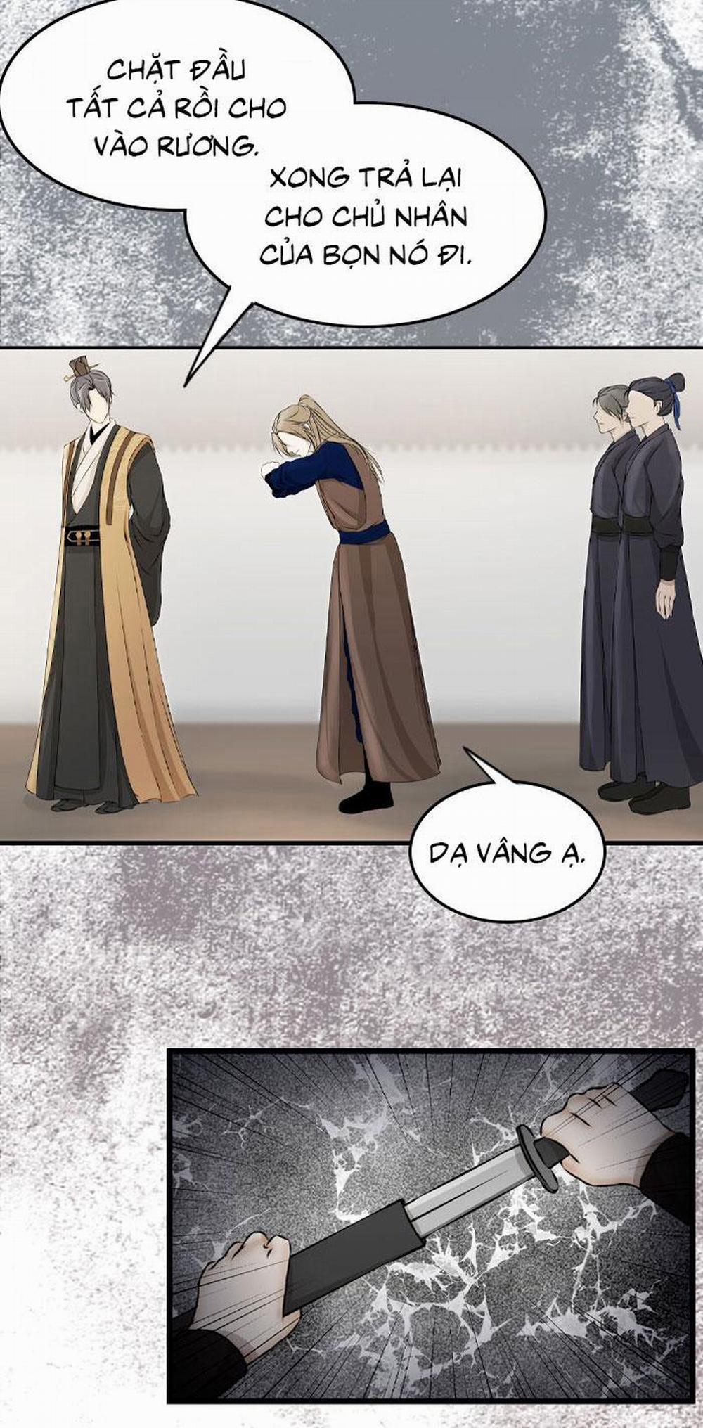 Sao Cứ Phải Dây Dưa Với Nhân Vật Phụ Như Ta 4 trang 18