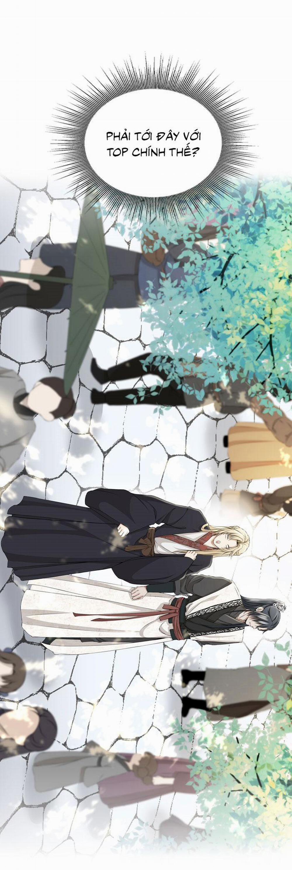 Sao Cứ Phải Dây Dưa Với Nhân Vật Phụ Như Ta 4 trang 27