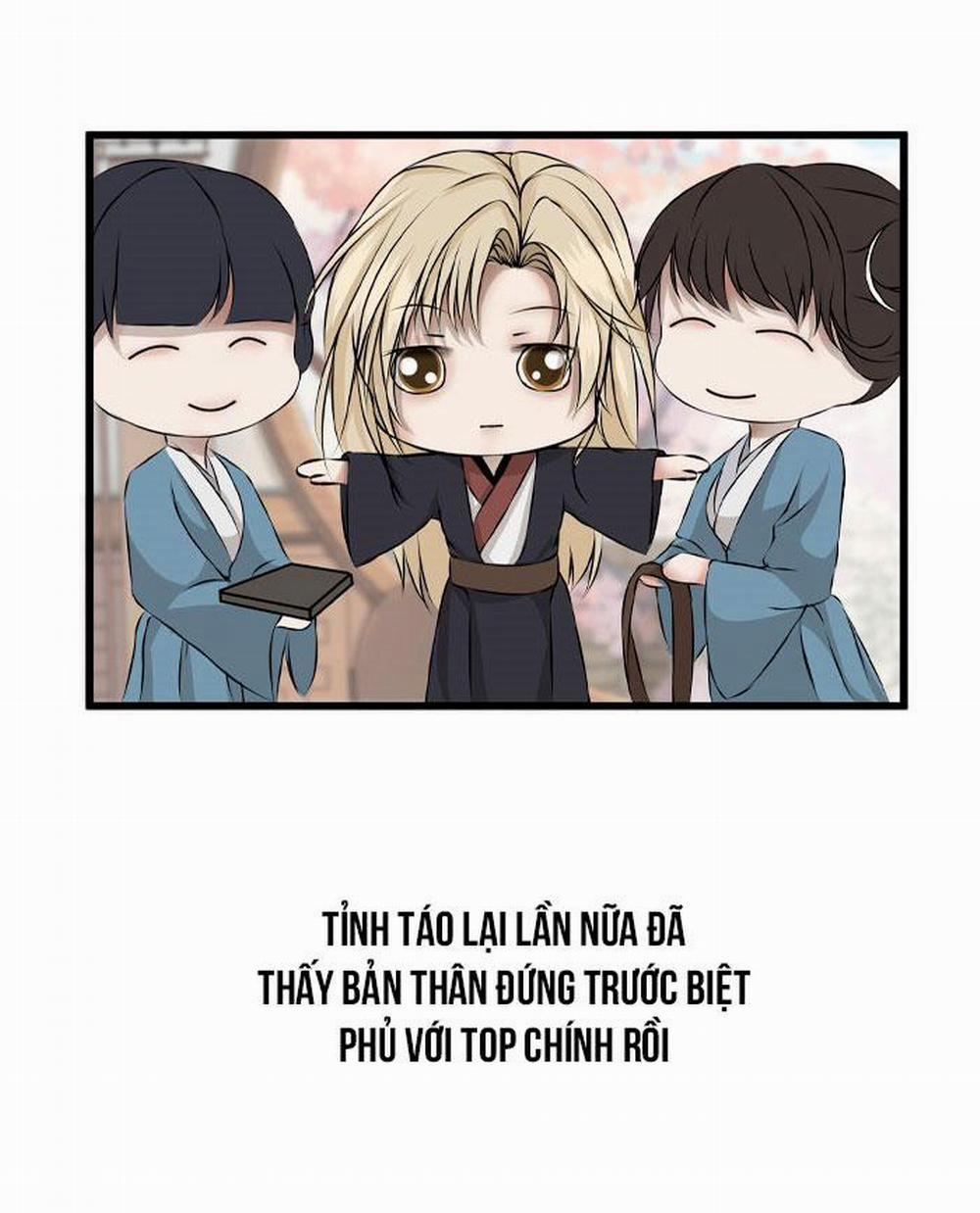 Sao Cứ Phải Dây Dưa Với Nhân Vật Phụ Như Ta 4 trang 29