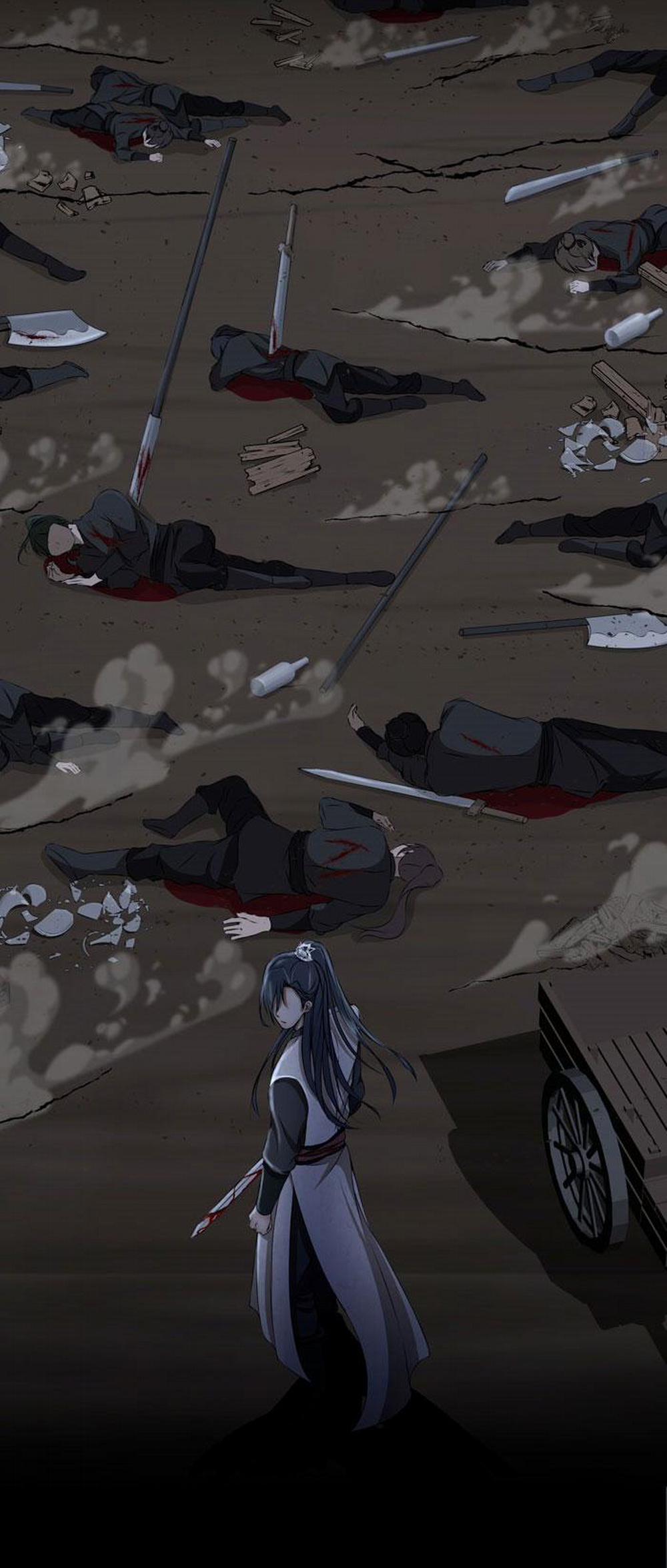 Sao Cứ Phải Dây Dưa Với Nhân Vật Phụ Như Ta 4 trang 3