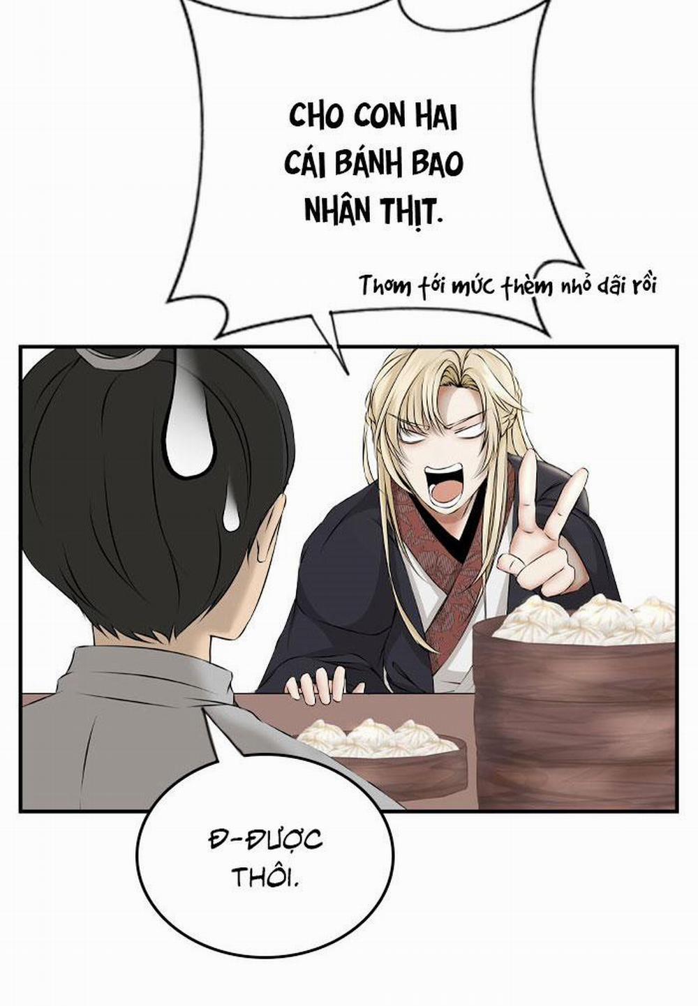 Sao Cứ Phải Dây Dưa Với Nhân Vật Phụ Như Ta 4 trang 32