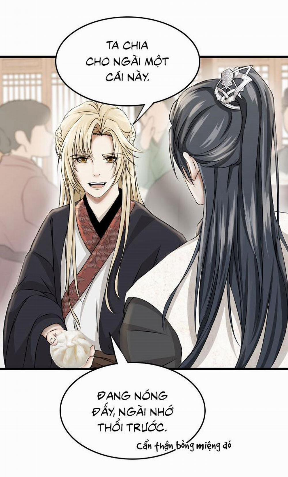 Sao Cứ Phải Dây Dưa Với Nhân Vật Phụ Như Ta 4 trang 34