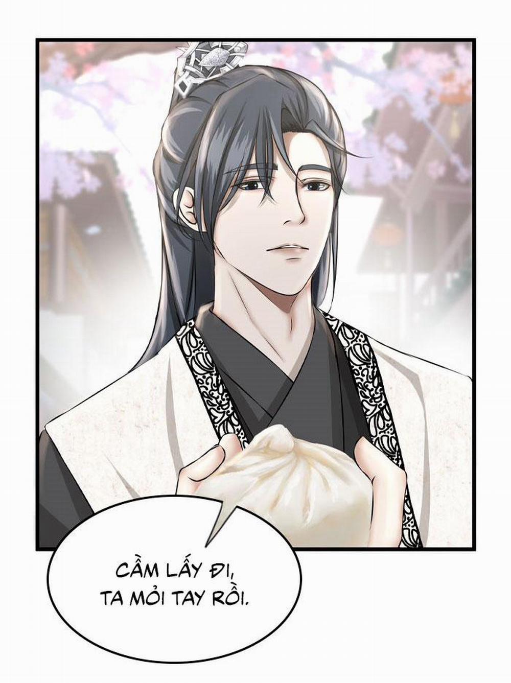 Sao Cứ Phải Dây Dưa Với Nhân Vật Phụ Như Ta 4 trang 35