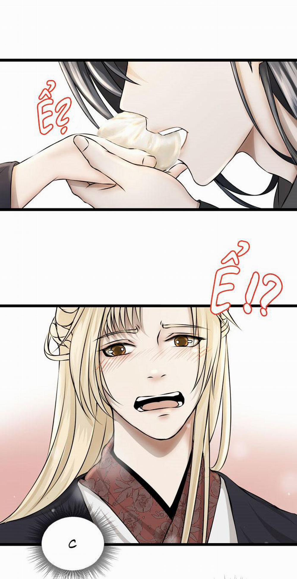 Sao Cứ Phải Dây Dưa Với Nhân Vật Phụ Như Ta 4 trang 37