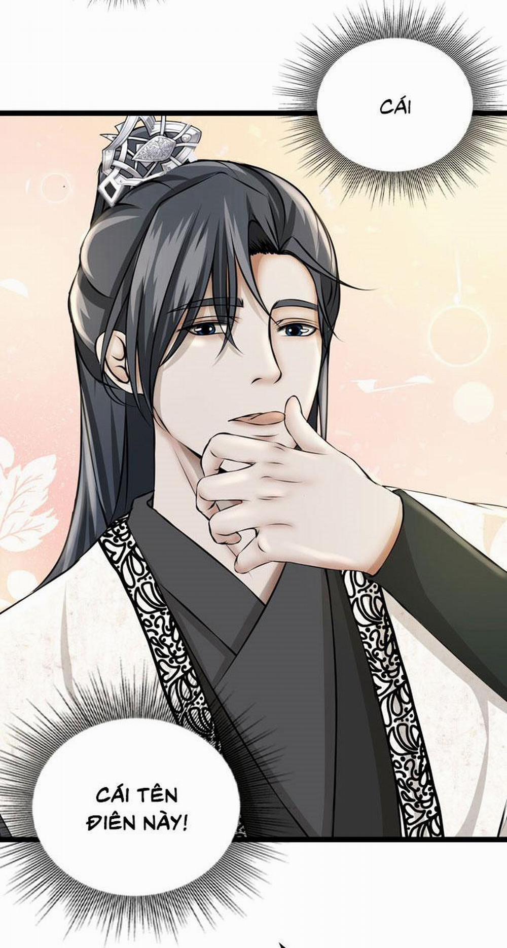 Sao Cứ Phải Dây Dưa Với Nhân Vật Phụ Như Ta 4 trang 38