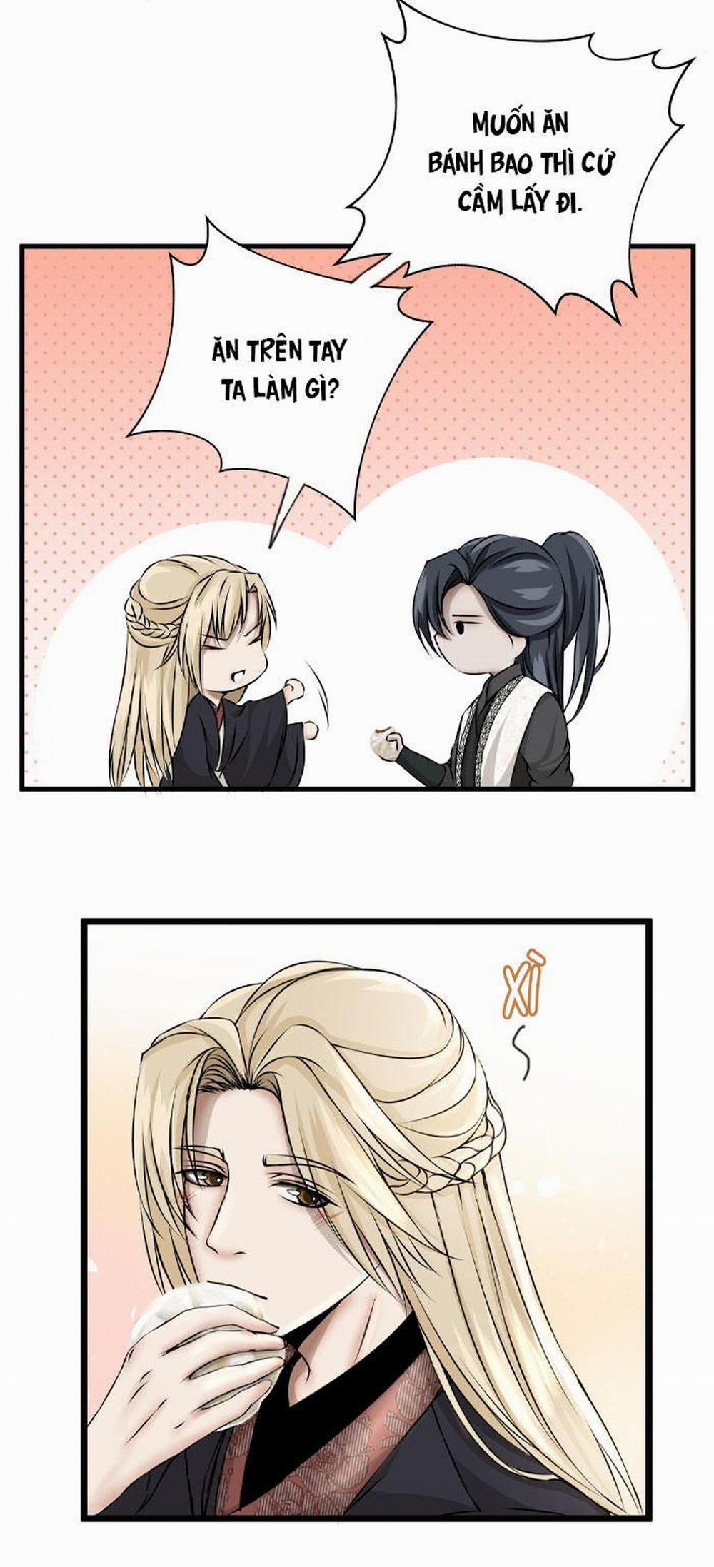 Sao Cứ Phải Dây Dưa Với Nhân Vật Phụ Như Ta 4 trang 39