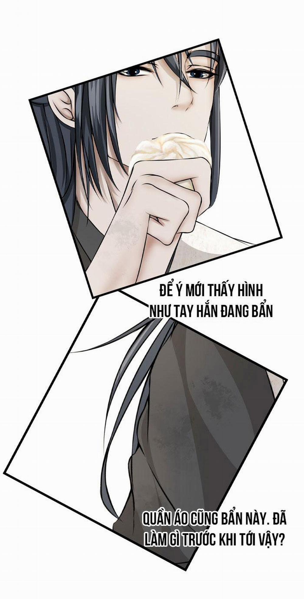 Sao Cứ Phải Dây Dưa Với Nhân Vật Phụ Như Ta 4 trang 40