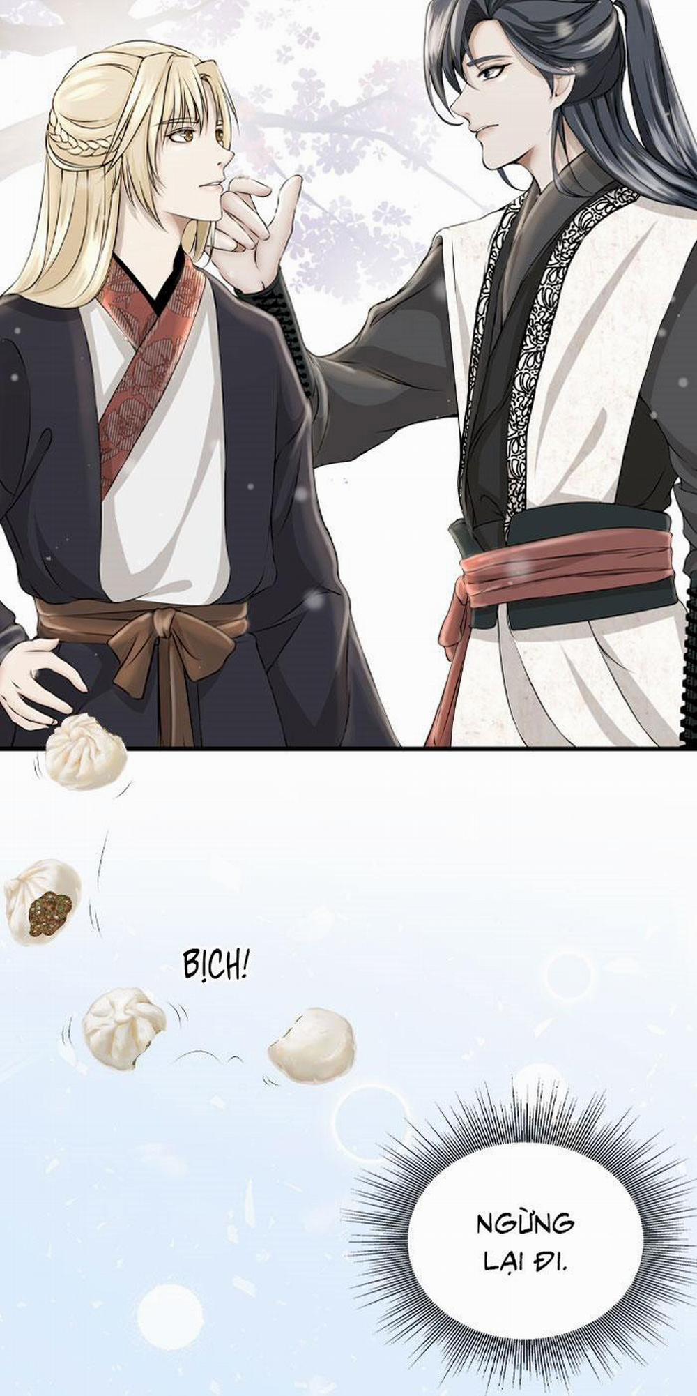 Sao Cứ Phải Dây Dưa Với Nhân Vật Phụ Như Ta 4 trang 43