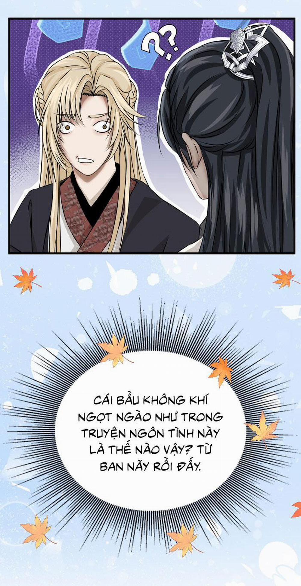 Sao Cứ Phải Dây Dưa Với Nhân Vật Phụ Như Ta 4 trang 44