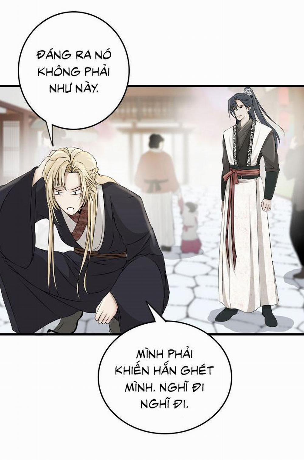 Sao Cứ Phải Dây Dưa Với Nhân Vật Phụ Như Ta 4 trang 46