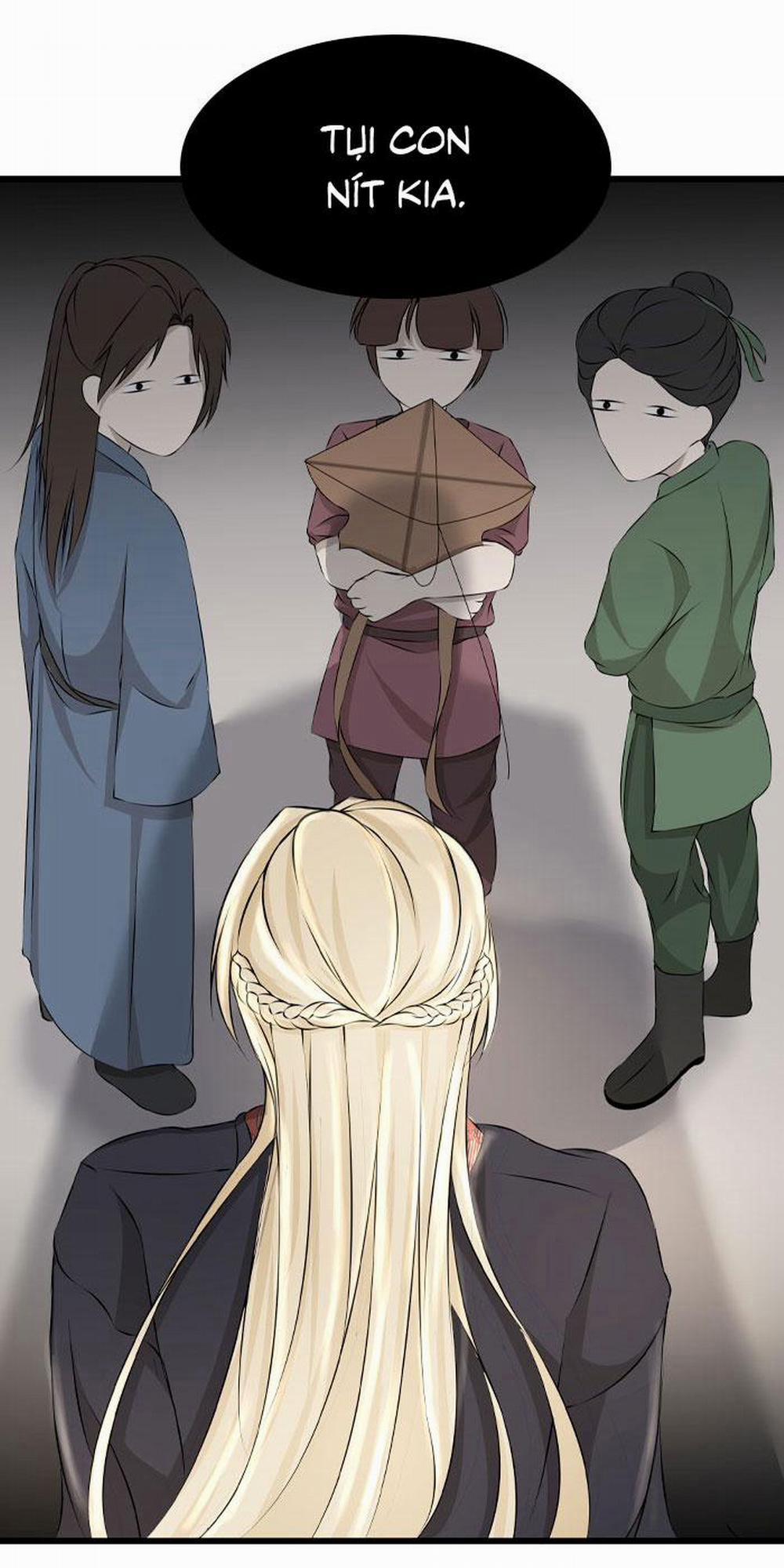 Sao Cứ Phải Dây Dưa Với Nhân Vật Phụ Như Ta 4 trang 48