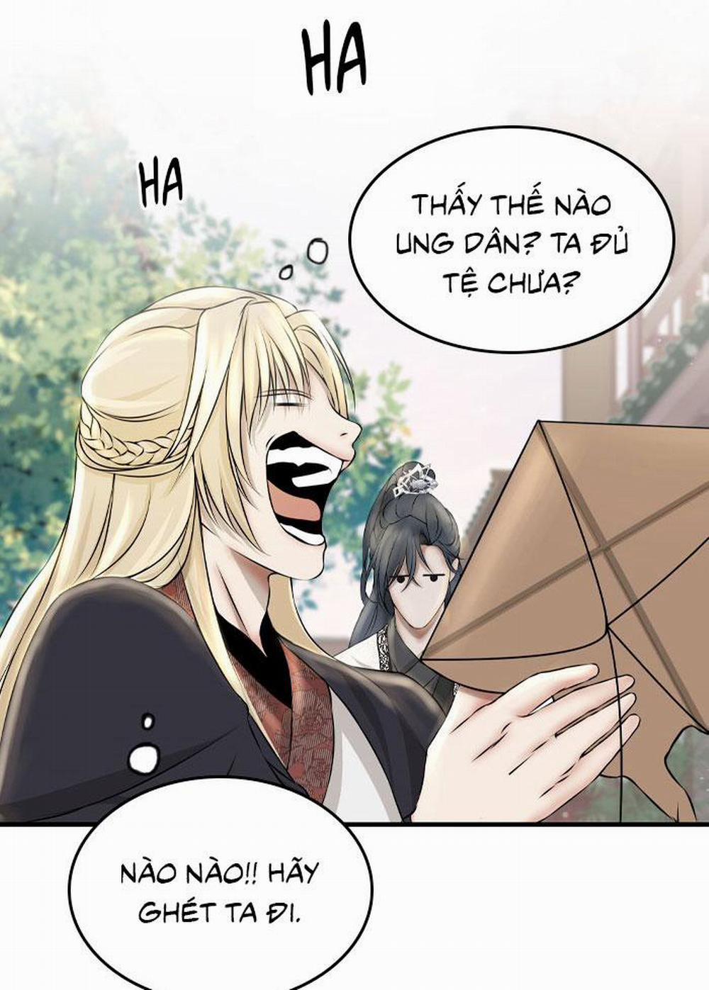 Sao Cứ Phải Dây Dưa Với Nhân Vật Phụ Như Ta 4 trang 51