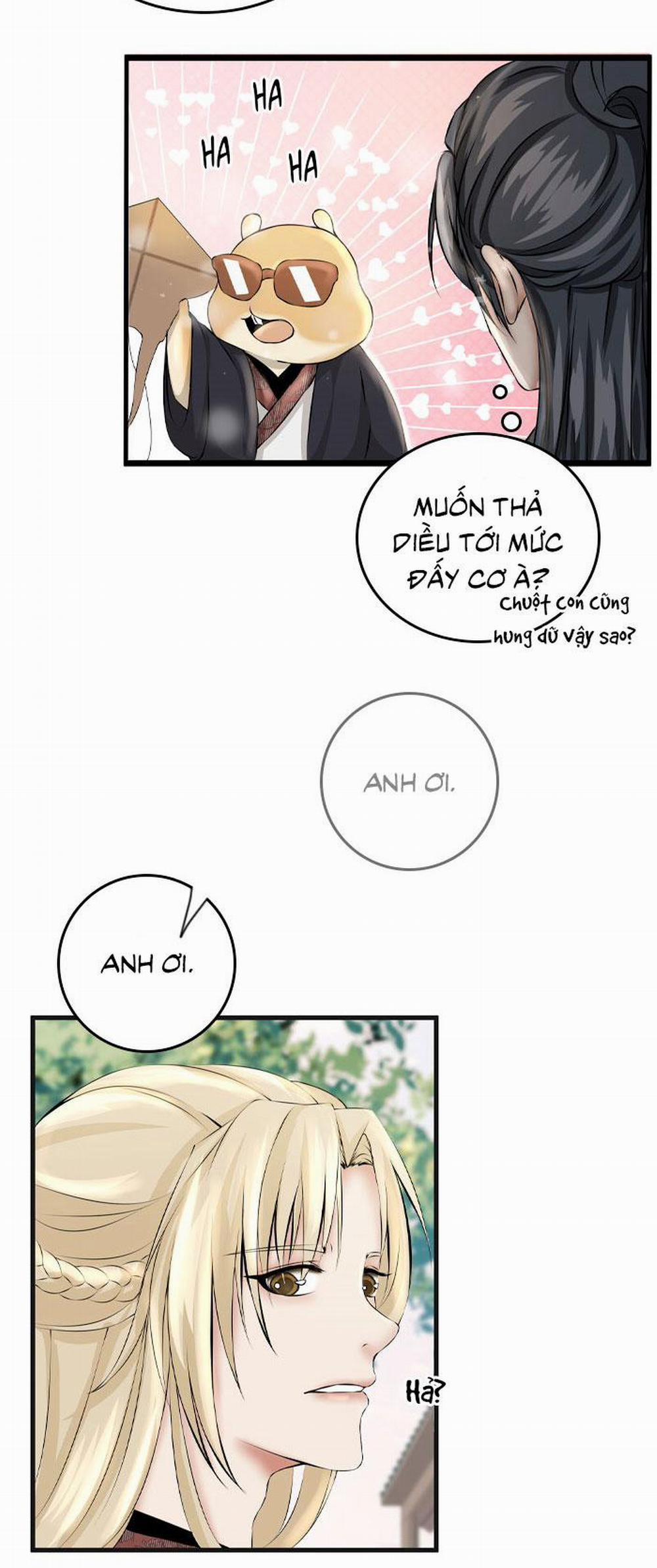 Sao Cứ Phải Dây Dưa Với Nhân Vật Phụ Như Ta 4 trang 52