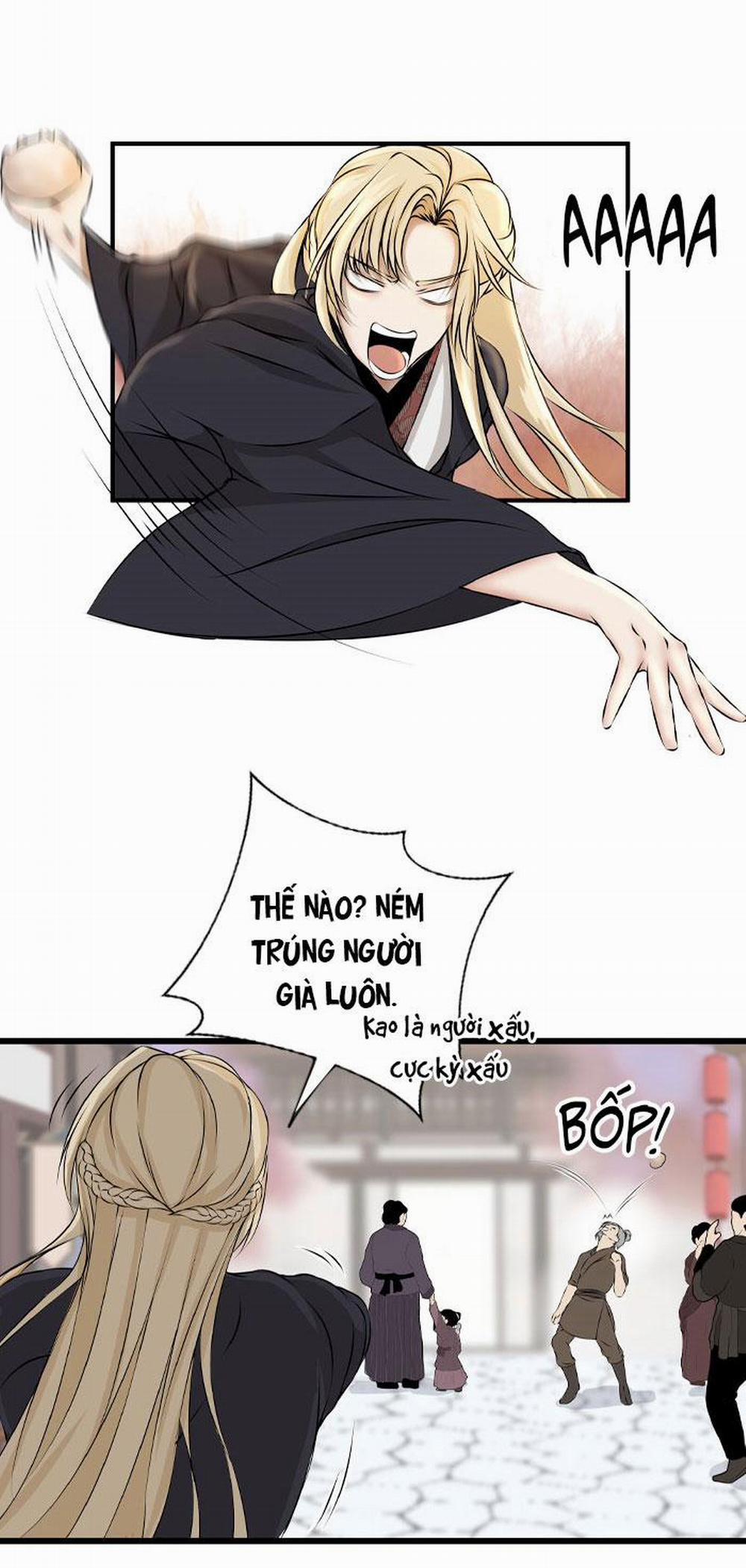 Sao Cứ Phải Dây Dưa Với Nhân Vật Phụ Như Ta 4 trang 56