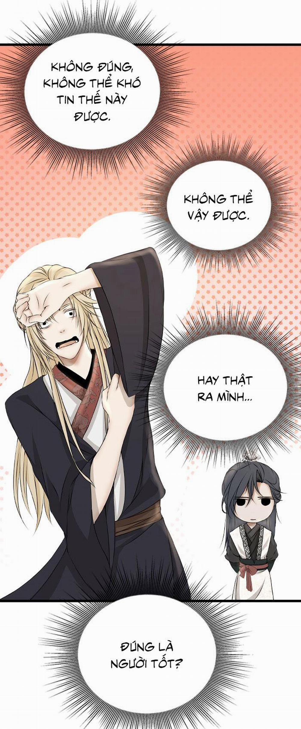 Sao Cứ Phải Dây Dưa Với Nhân Vật Phụ Như Ta 4 trang 58