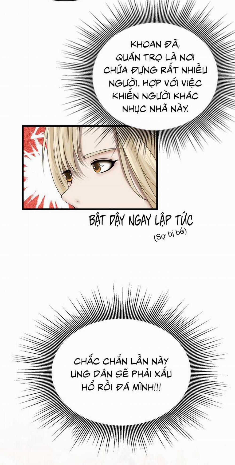 Sao Cứ Phải Dây Dưa Với Nhân Vật Phụ Như Ta 4 trang 60