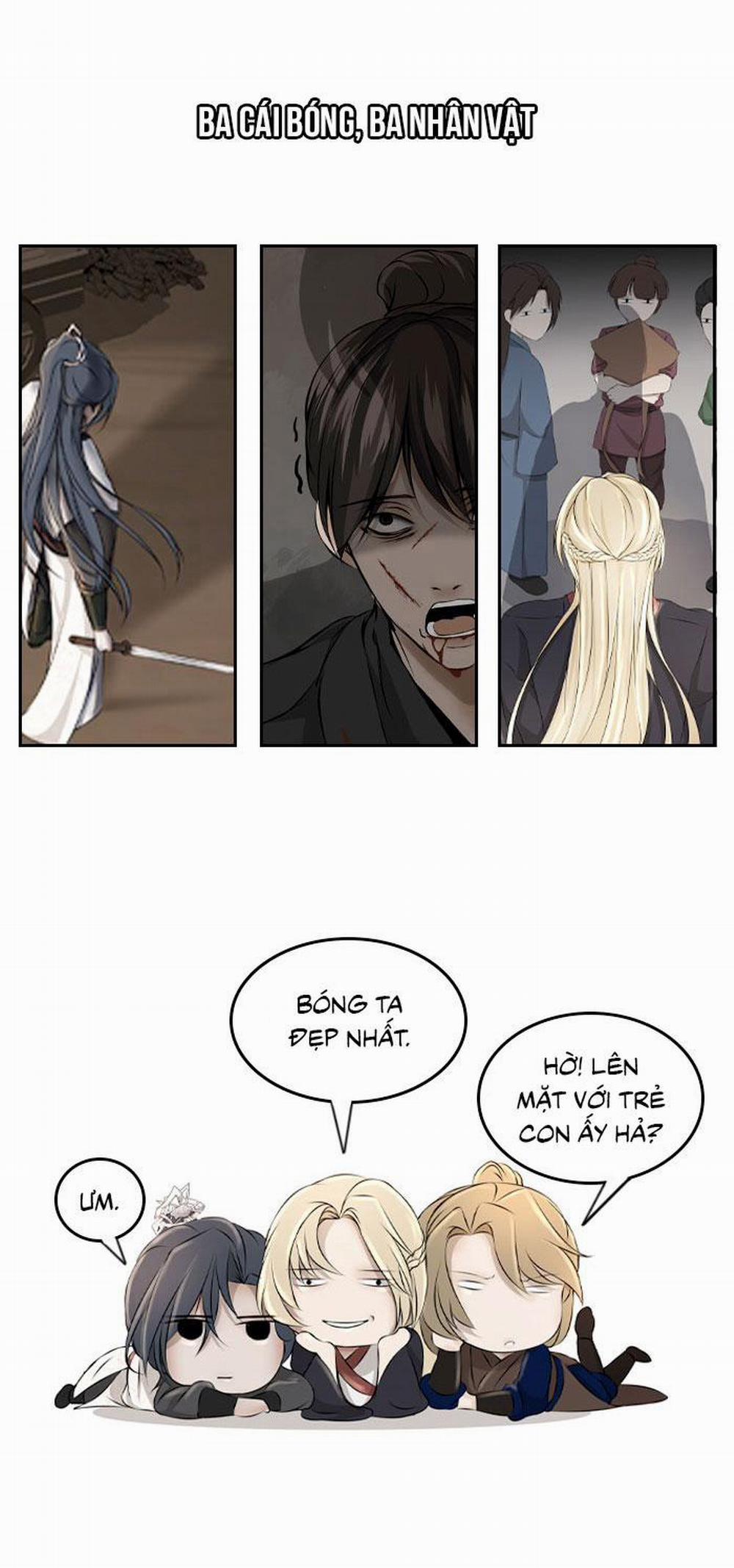 Sao Cứ Phải Dây Dưa Với Nhân Vật Phụ Như Ta 4 trang 64