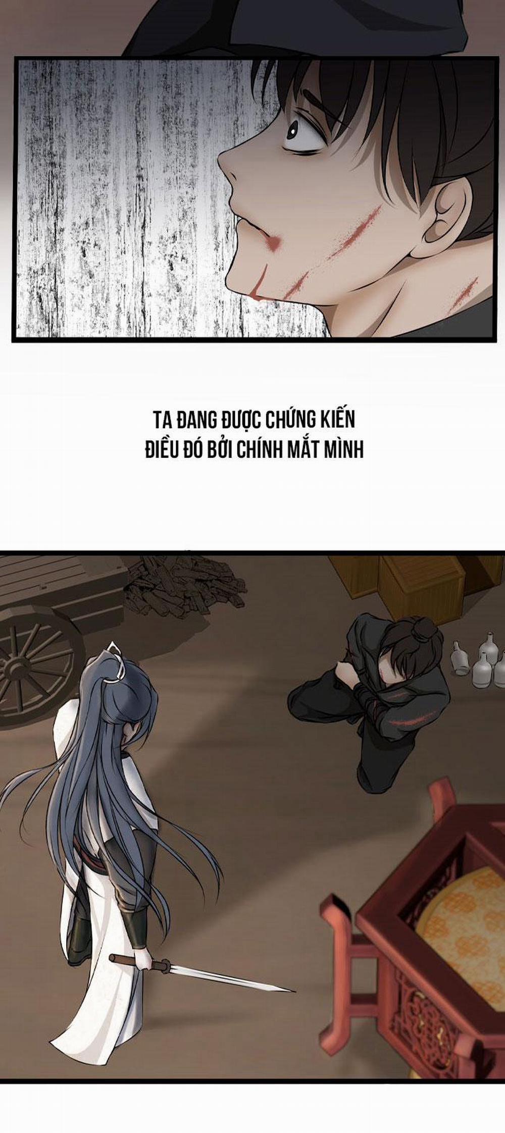 Sao Cứ Phải Dây Dưa Với Nhân Vật Phụ Như Ta 4 trang 7