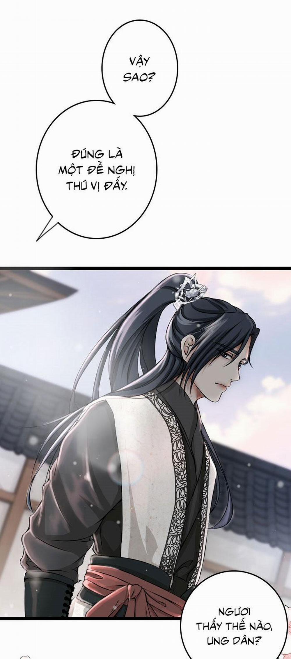 Sao Cứ Phải Dây Dưa Với Nhân Vật Phụ Như Ta 4 trang 9