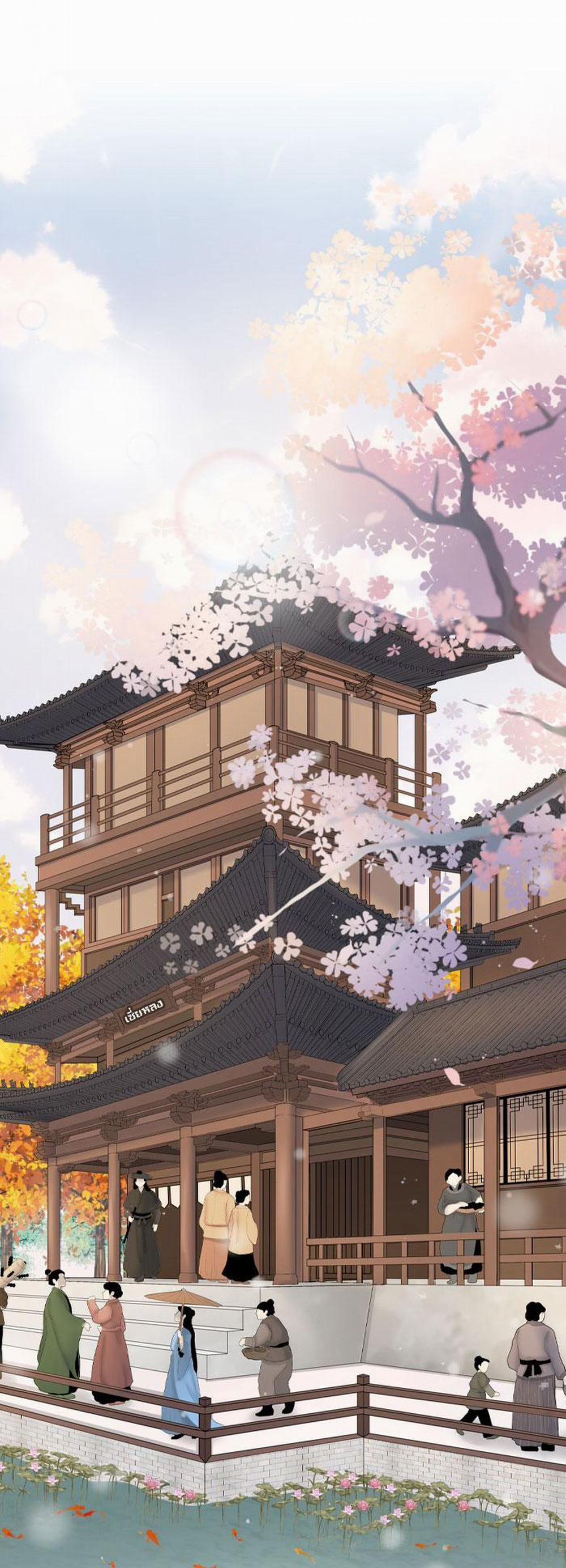 Sao Cứ Phải Dây Dưa Với Nhân Vật Phụ Như Ta 5 trang 1