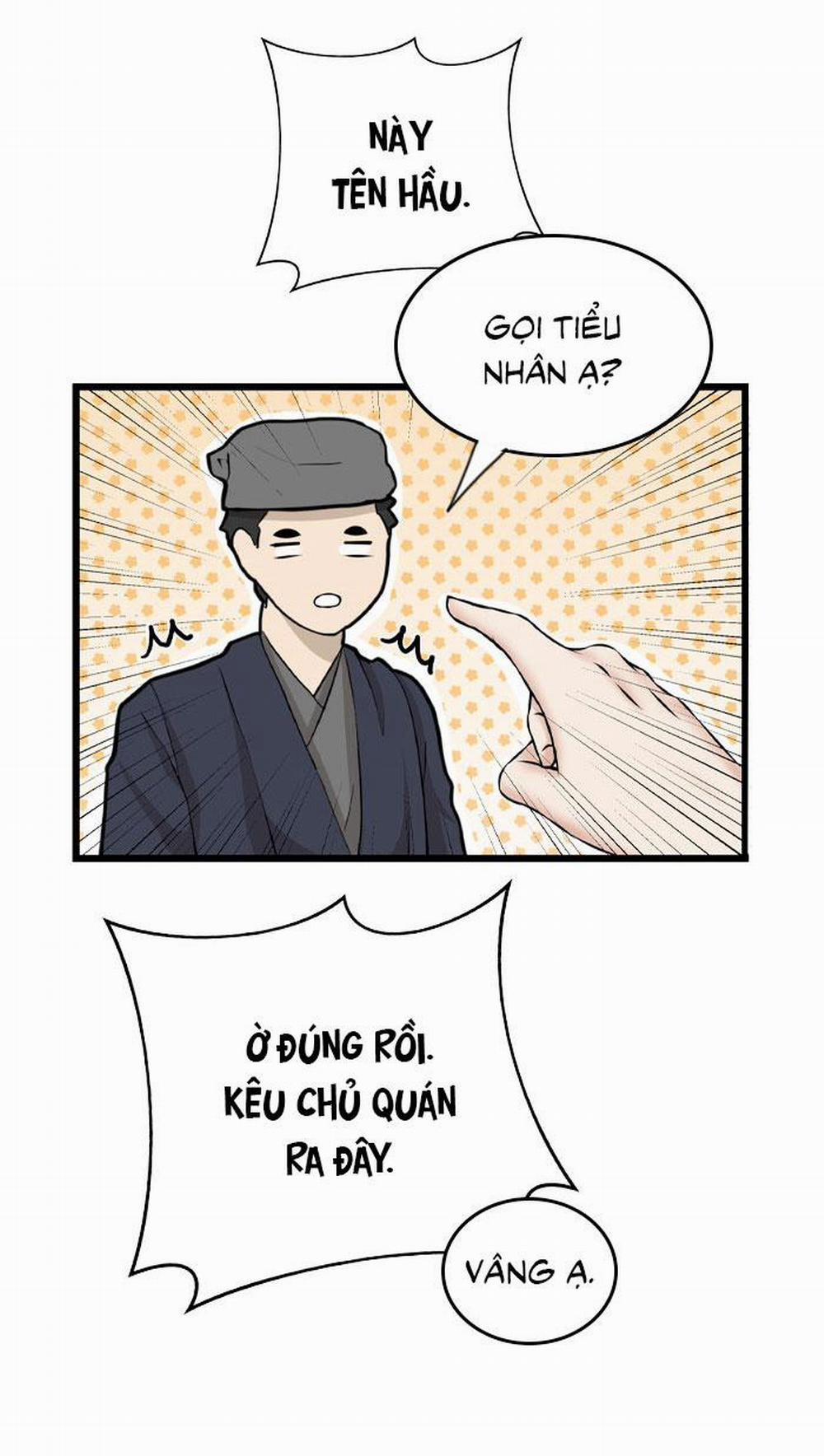 Sao Cứ Phải Dây Dưa Với Nhân Vật Phụ Như Ta 5 trang 10