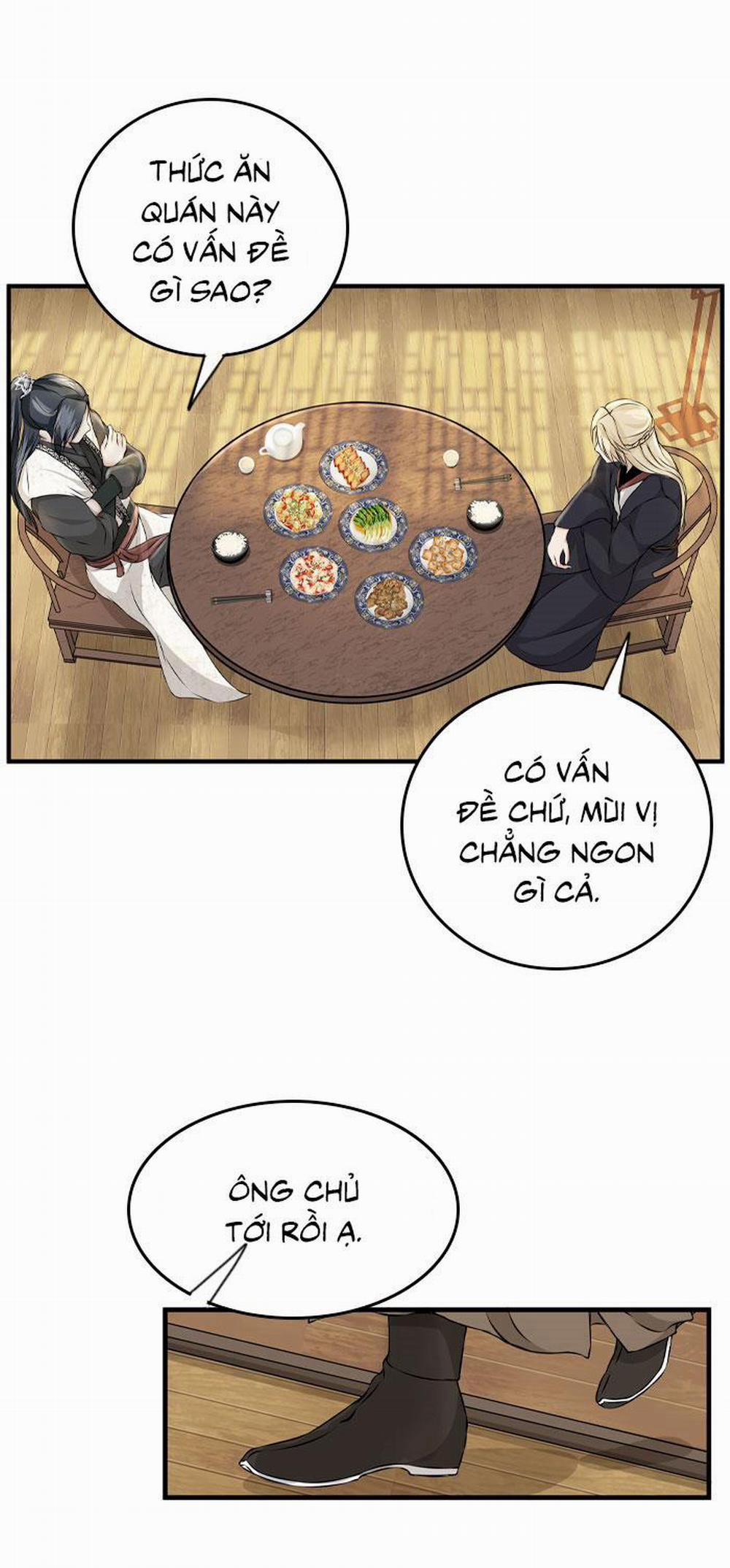 Sao Cứ Phải Dây Dưa Với Nhân Vật Phụ Như Ta 5 trang 11