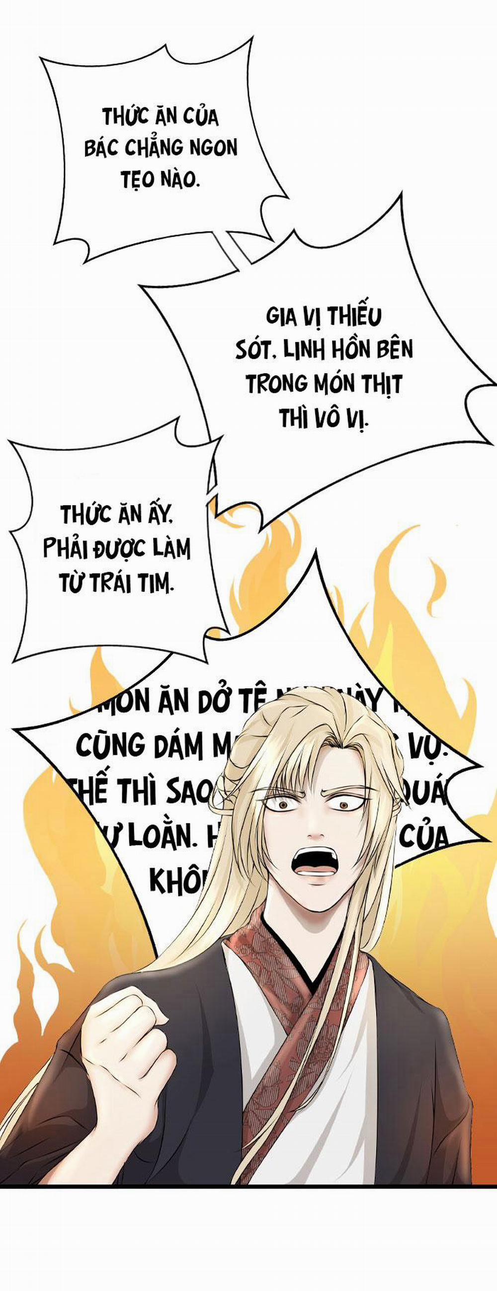 Sao Cứ Phải Dây Dưa Với Nhân Vật Phụ Như Ta 5 trang 14