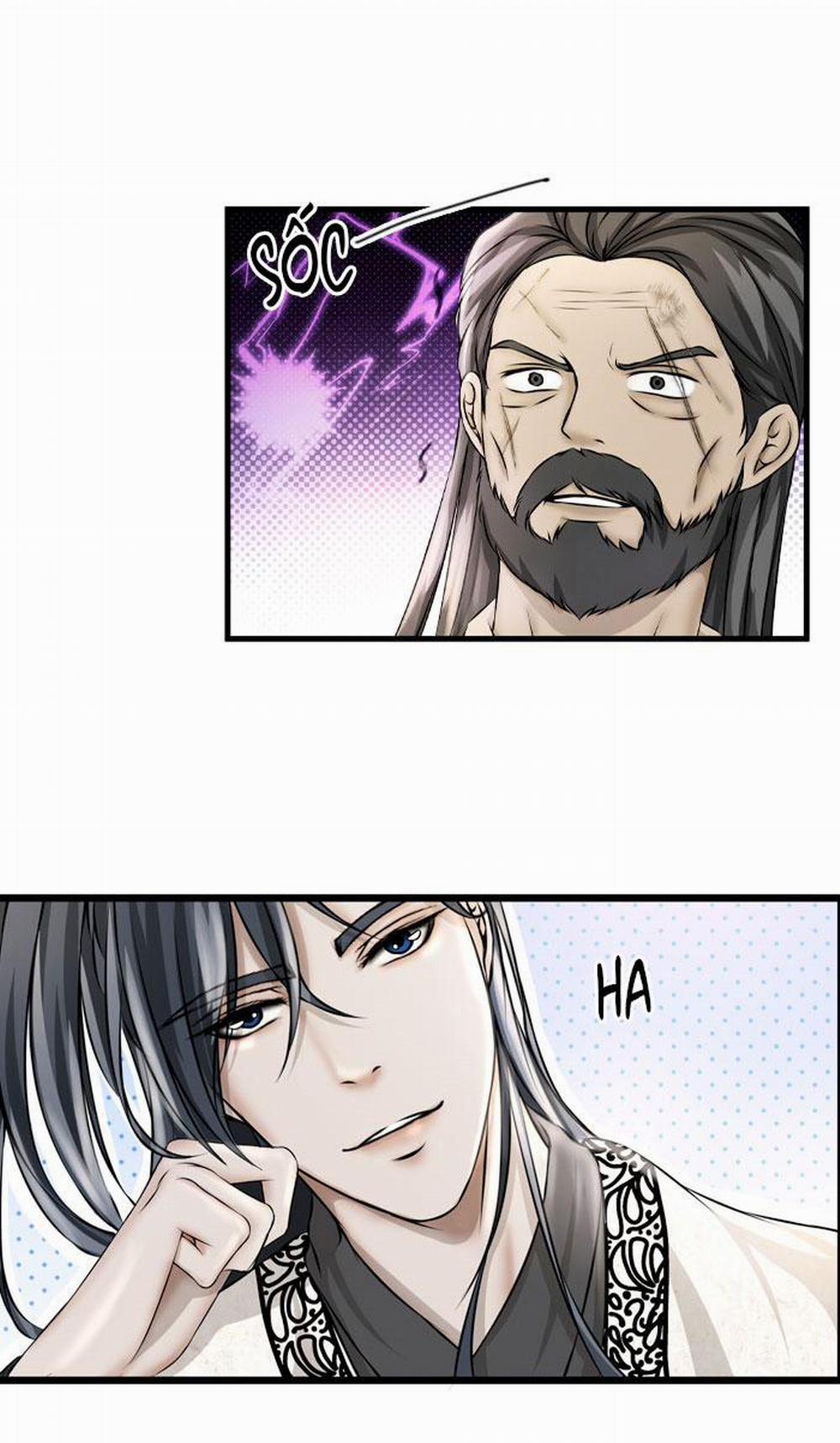 Sao Cứ Phải Dây Dưa Với Nhân Vật Phụ Như Ta 5 trang 15