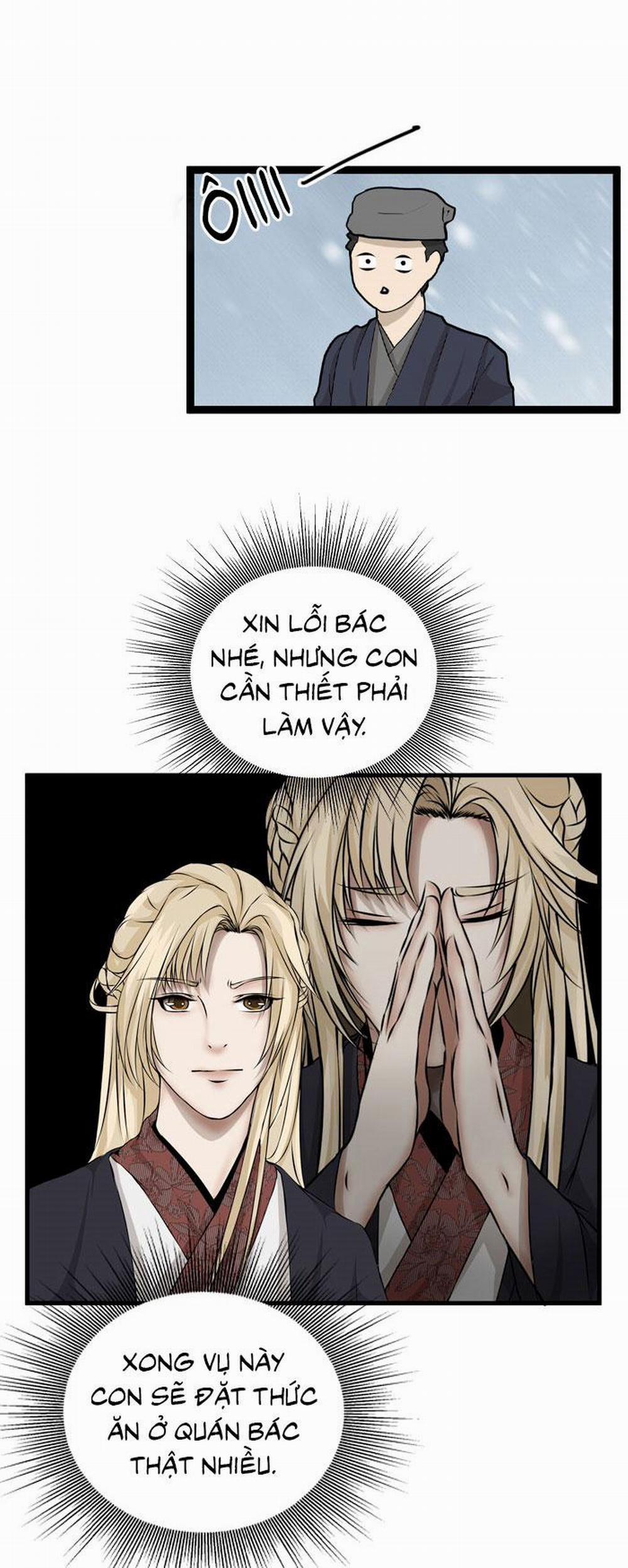 Sao Cứ Phải Dây Dưa Với Nhân Vật Phụ Như Ta 5 trang 16