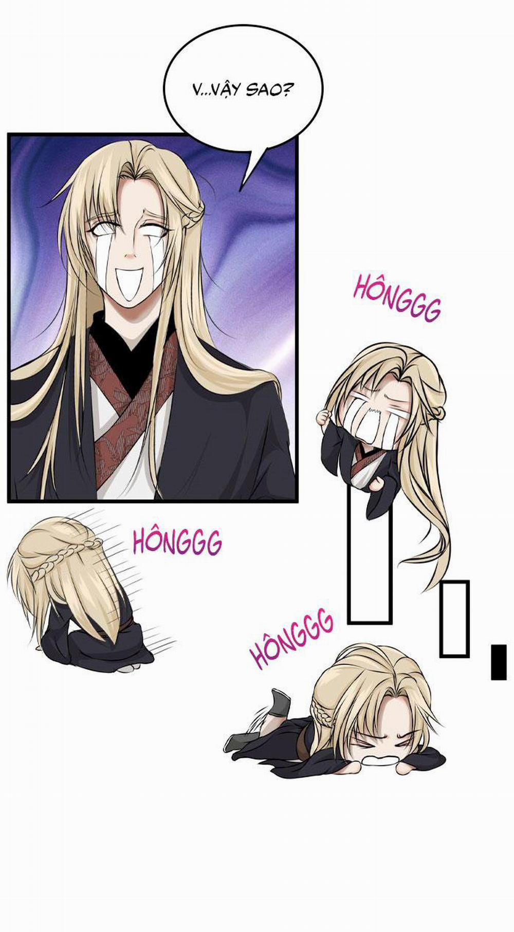 Sao Cứ Phải Dây Dưa Với Nhân Vật Phụ Như Ta 5 trang 19