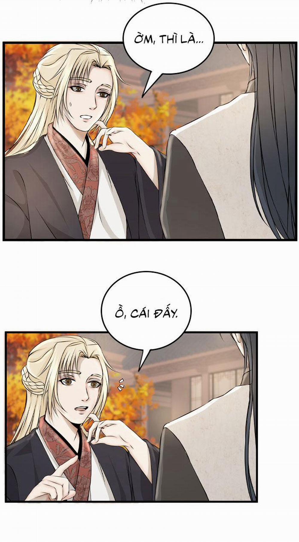 Sao Cứ Phải Dây Dưa Với Nhân Vật Phụ Như Ta 5 trang 25