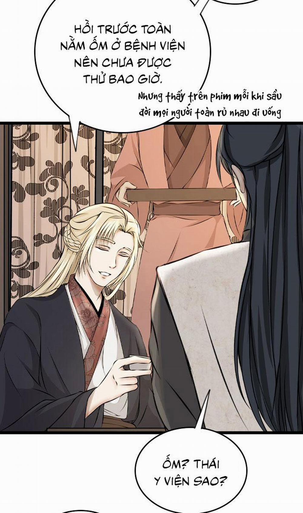 Sao Cứ Phải Dây Dưa Với Nhân Vật Phụ Như Ta 5 trang 29