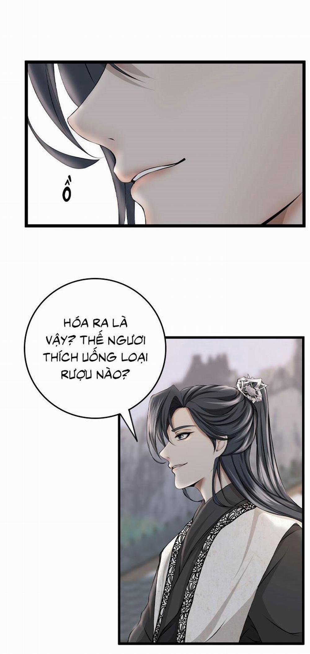 Sao Cứ Phải Dây Dưa Với Nhân Vật Phụ Như Ta 5 trang 34