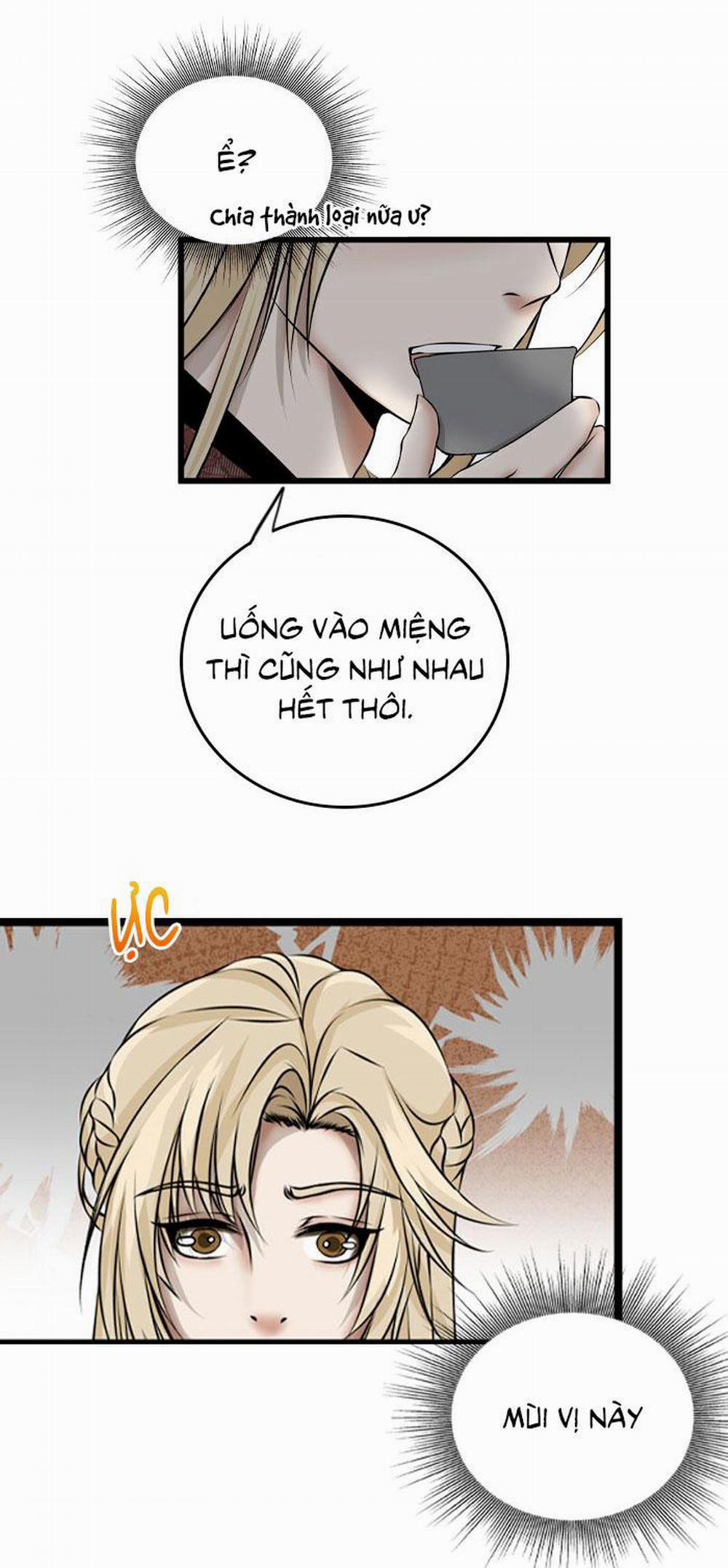 Sao Cứ Phải Dây Dưa Với Nhân Vật Phụ Như Ta 5 trang 35