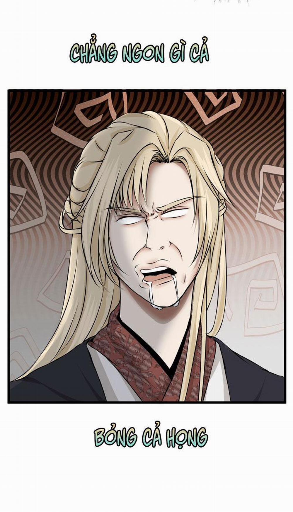 Sao Cứ Phải Dây Dưa Với Nhân Vật Phụ Như Ta 5 trang 36