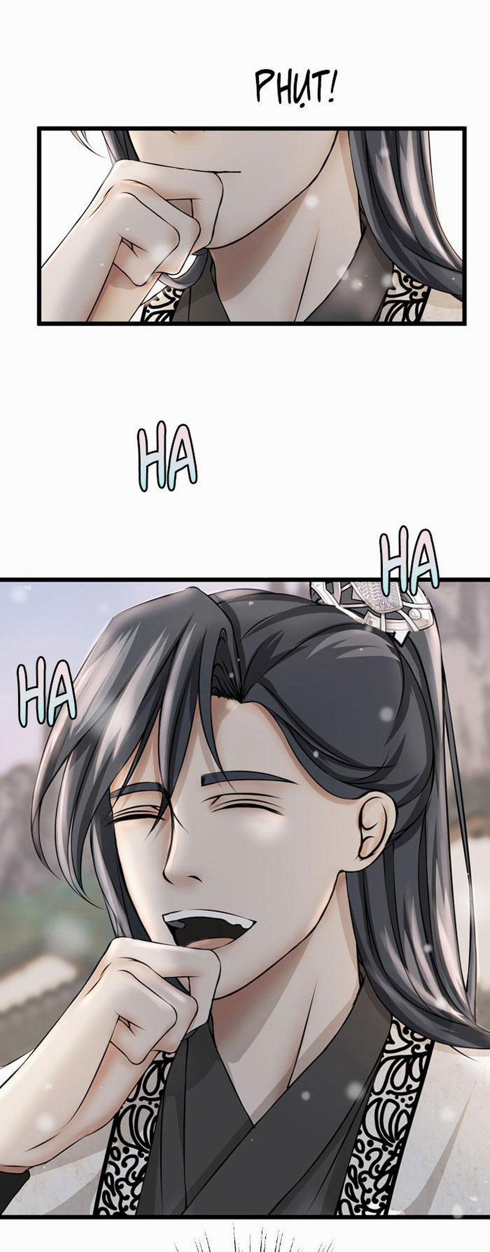 Sao Cứ Phải Dây Dưa Với Nhân Vật Phụ Như Ta 5 trang 37