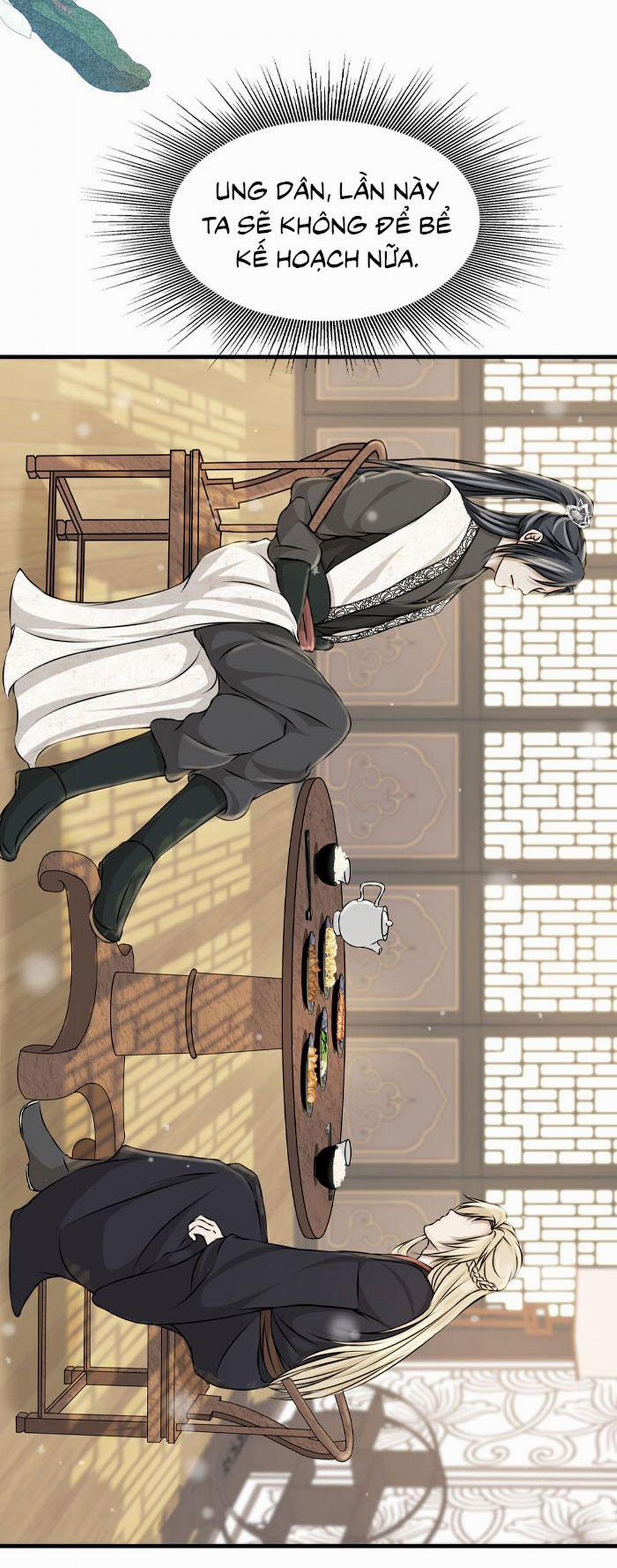 Sao Cứ Phải Dây Dưa Với Nhân Vật Phụ Như Ta 5 trang 4