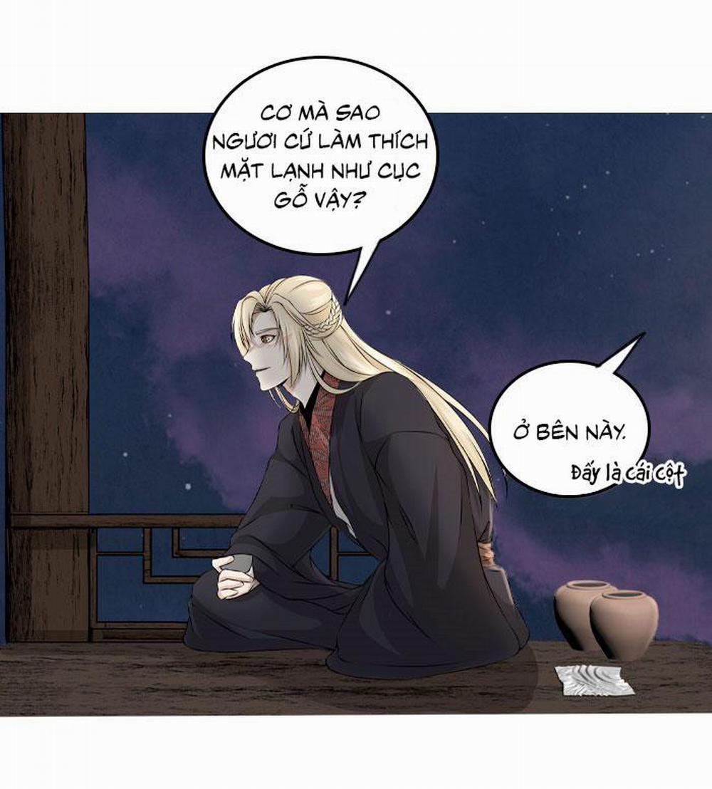 Sao Cứ Phải Dây Dưa Với Nhân Vật Phụ Như Ta 5 trang 45