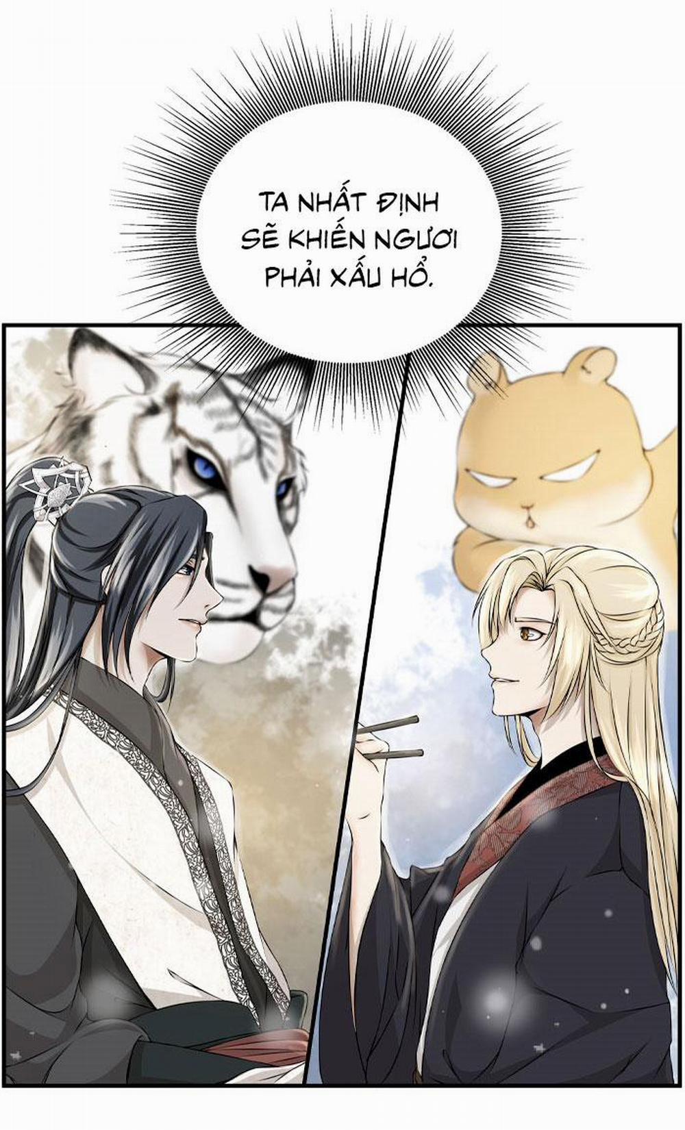 Sao Cứ Phải Dây Dưa Với Nhân Vật Phụ Như Ta 5 trang 5