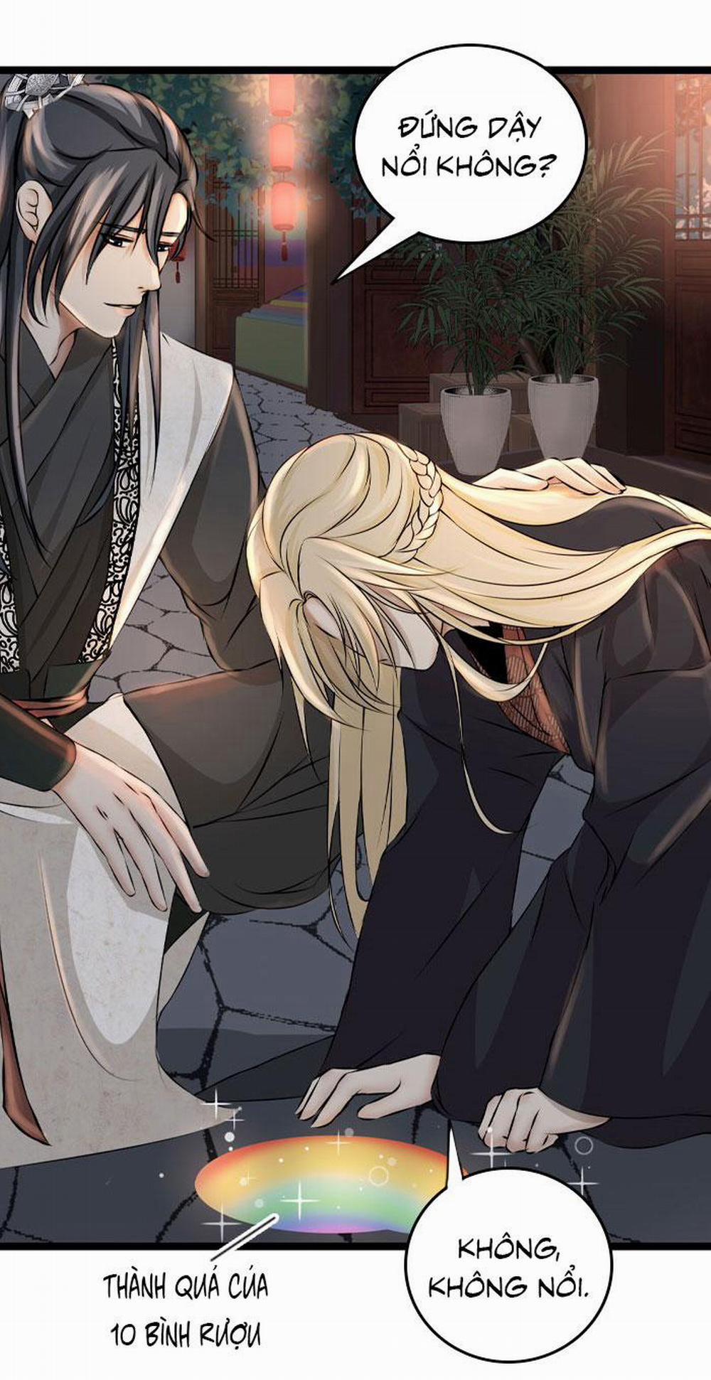 Sao Cứ Phải Dây Dưa Với Nhân Vật Phụ Như Ta 5 trang 50