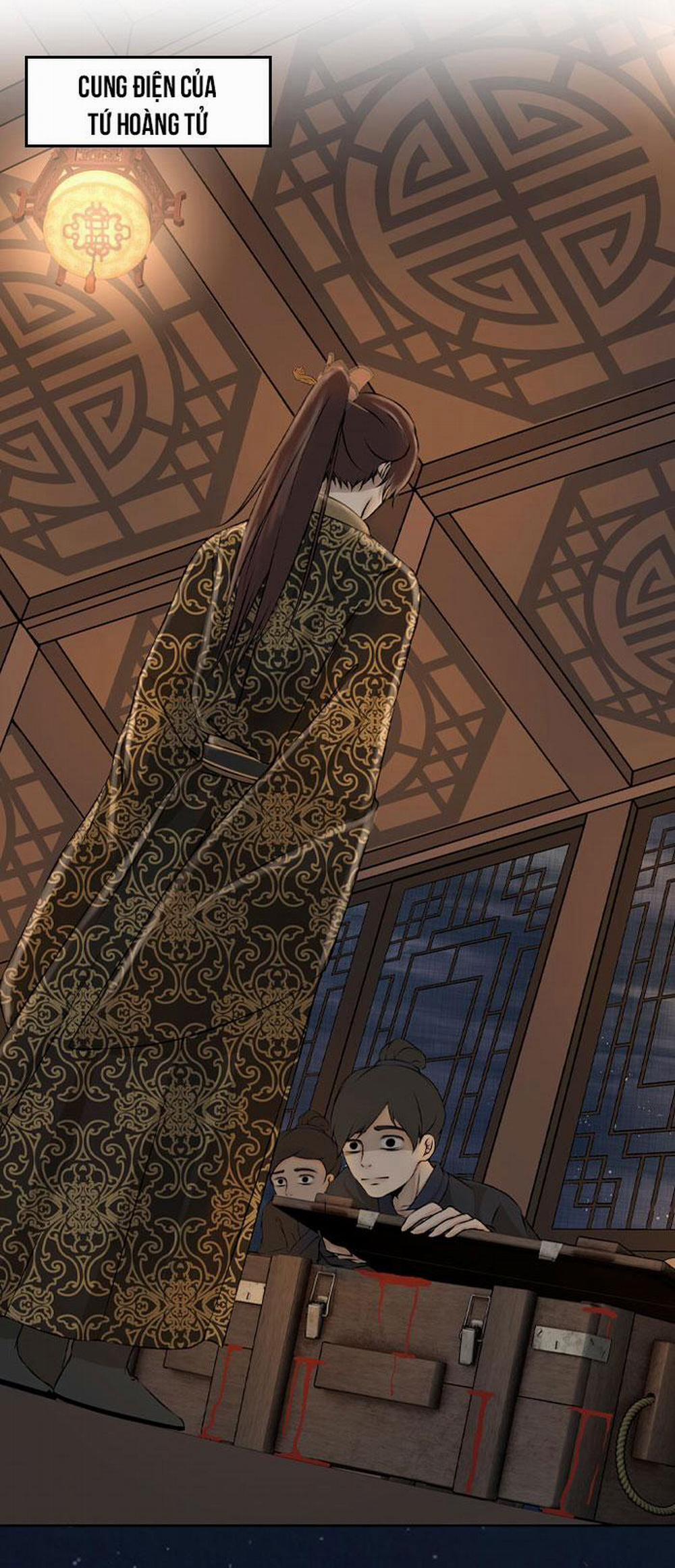 Sao Cứ Phải Dây Dưa Với Nhân Vật Phụ Như Ta 5 trang 54