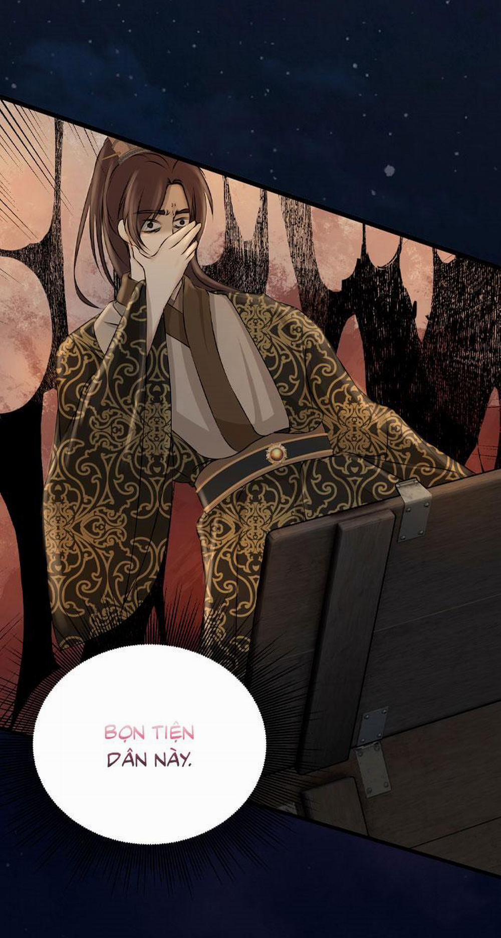 Sao Cứ Phải Dây Dưa Với Nhân Vật Phụ Như Ta 5 trang 55