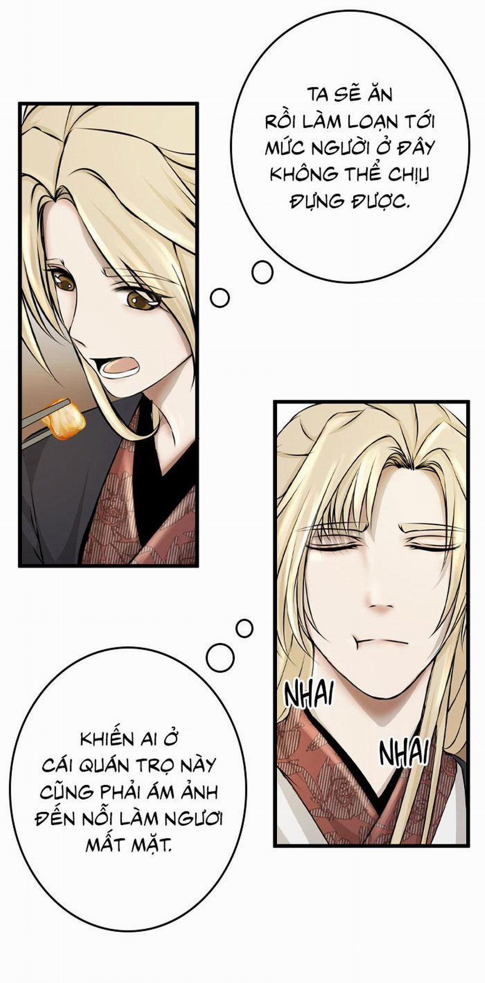 Sao Cứ Phải Dây Dưa Với Nhân Vật Phụ Như Ta 5 trang 6