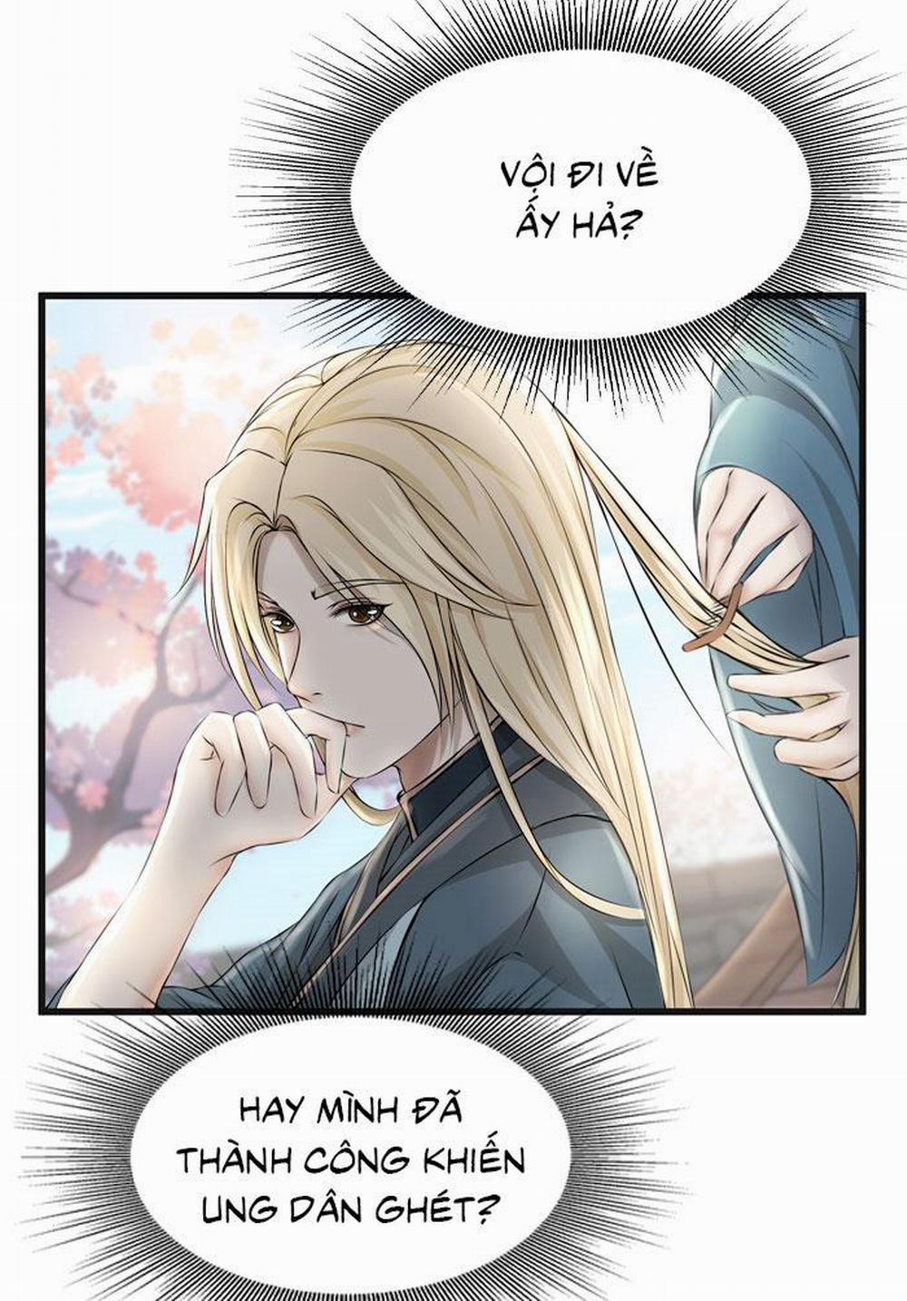 Sao Cứ Phải Dây Dưa Với Nhân Vật Phụ Như Ta 5 trang 63