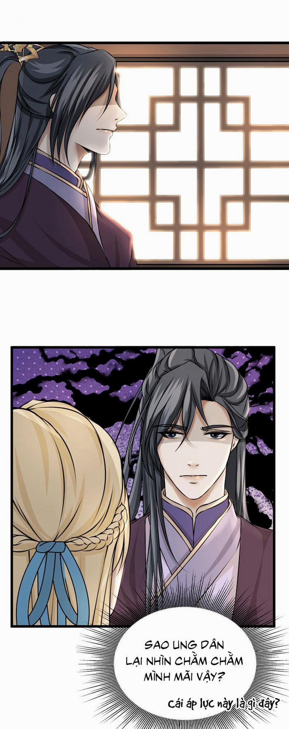 Sao Cứ Phải Dây Dưa Với Nhân Vật Phụ Như Ta 5 trang 66