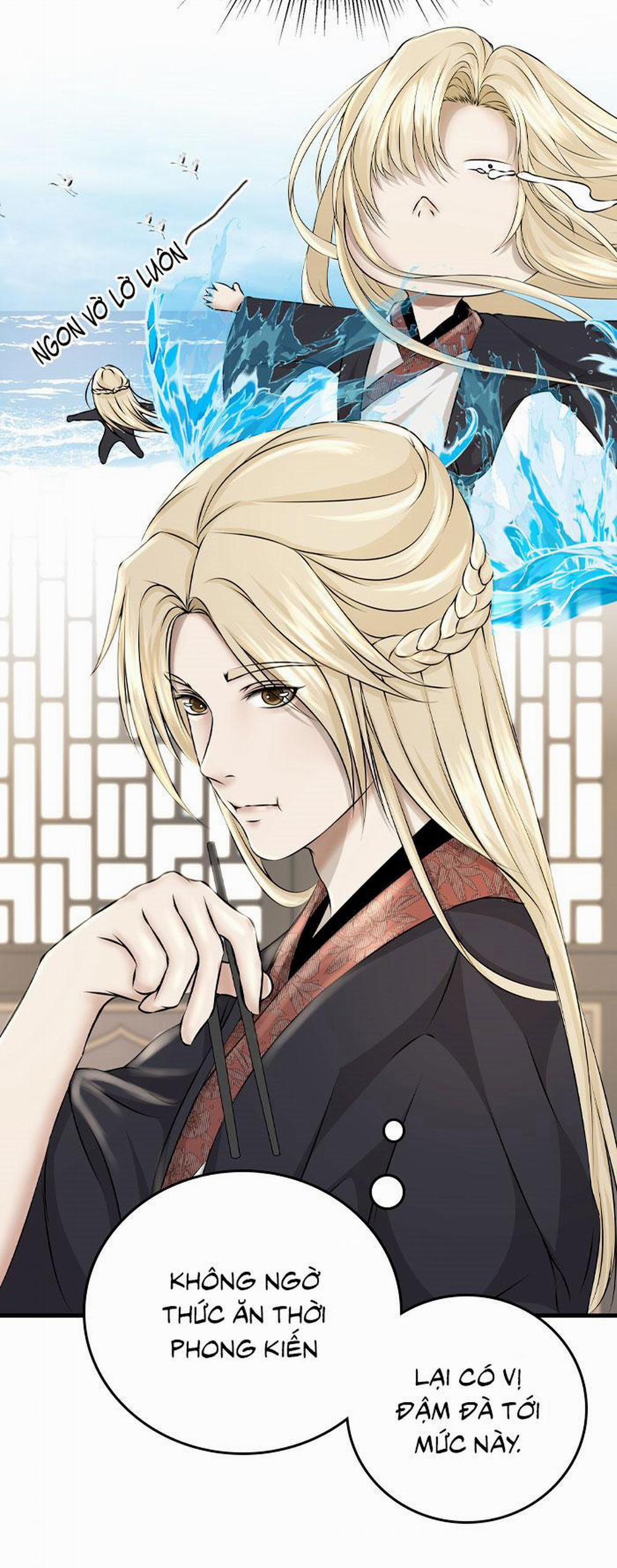 Sao Cứ Phải Dây Dưa Với Nhân Vật Phụ Như Ta 5 trang 8