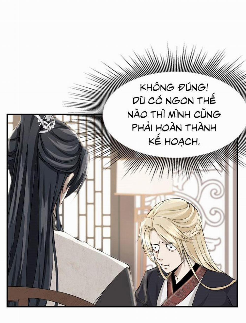 Sao Cứ Phải Dây Dưa Với Nhân Vật Phụ Như Ta 5 trang 9