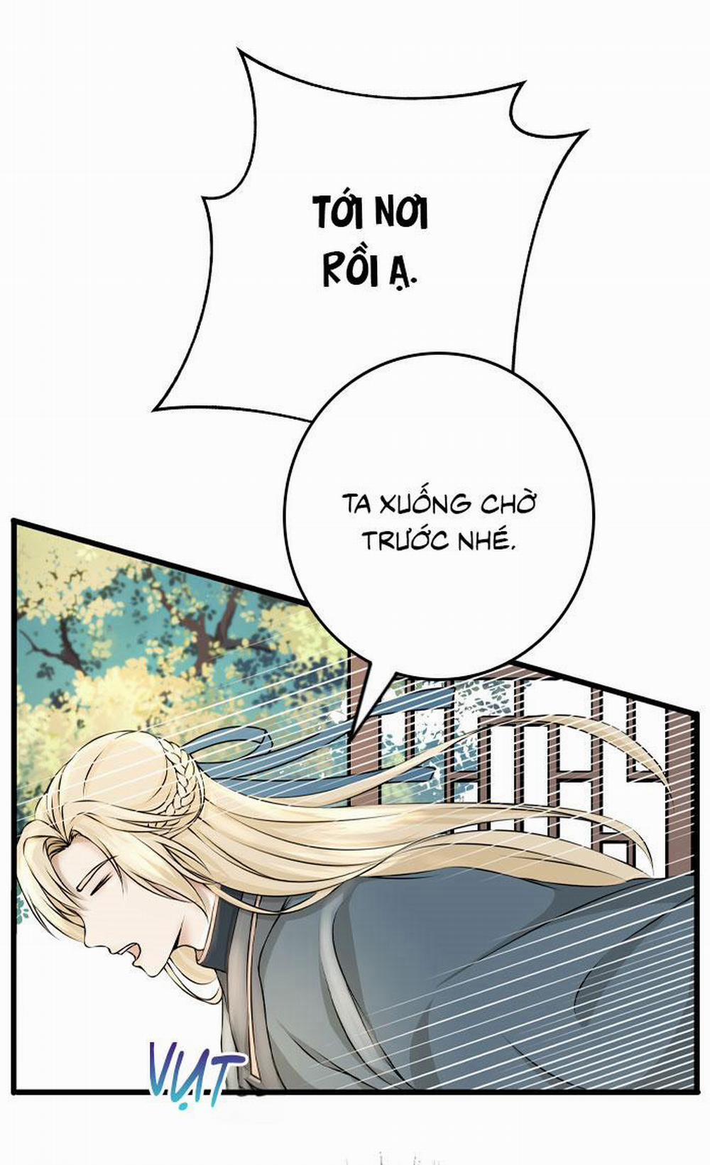 Sao Cứ Phải Dây Dưa Với Nhân Vật Phụ Như Ta 6 trang 10