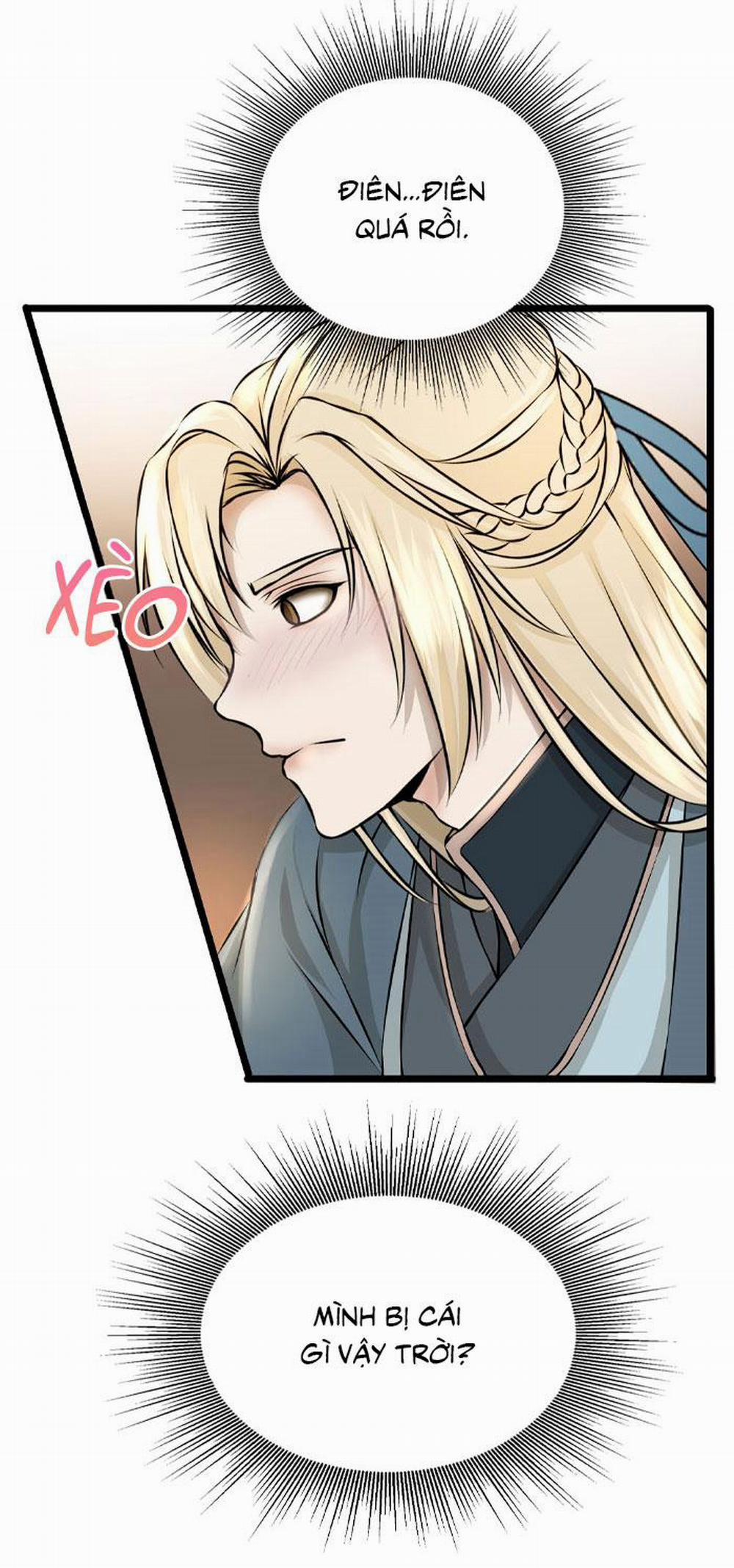 Sao Cứ Phải Dây Dưa Với Nhân Vật Phụ Như Ta 6 trang 11